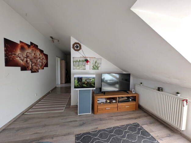 Wohnung zum Kauf provisionsfrei 119.500 € 2 Zimmer 55 m² 3. Geschoss Bahnhofstraße 10 Asbach-Bäumenheim 86663