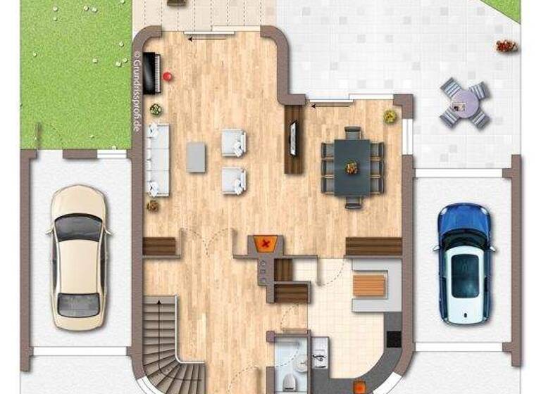 Einfamilienhaus zum Kauf 1.585.000 € 3,5 Zimmer 160 m² 558 m² Grundstück Riemerling 85521