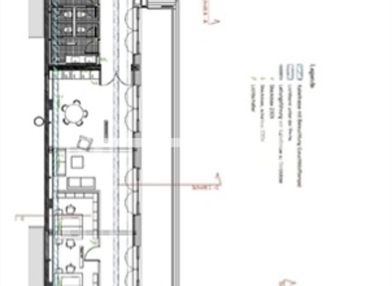 Bürofläche zur Miete 27,50 € 507 m²<br/>Bürofläche ab 507 m²<br/>Teilbarkeit Kreuzberg Berlin 10961