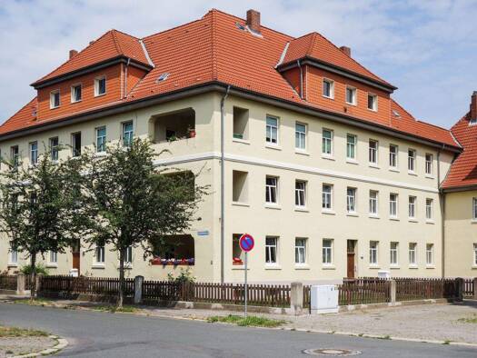 Wohnung zur Miete 395 € 3 Zimmer 87,3 m² 3. Geschoss frei ab sofort Minna-Bollmann-Straße 35 Halberstadt 38820