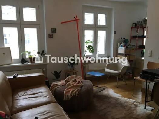 Wohnung zur Miete Tauschwohnung 350 € 2 Zimmer 43 m² 3. Geschoss Moabit Mitte 13359