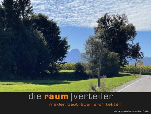 Grundstück zum Kauf 595.000 € 600 m² Grundstück Willing Bad Aibling / Willing 83043