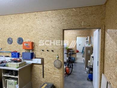 Lagerhalle zur Miete 1.220 € 215,7 m² Lagerfläche Altenmünster - westlich Crailsheim 74564