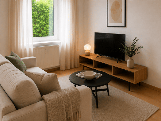Studio zum Kauf 128.000 € 1 Zimmer 34 m² frei ab sofort Spandau Berlin Spandau 13595
