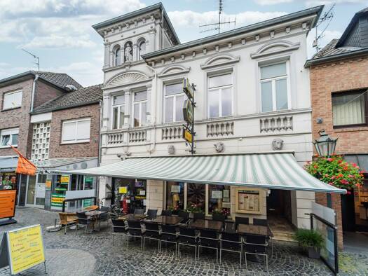 Restaurant zur Miete 1.200 € Goch Goch 47574