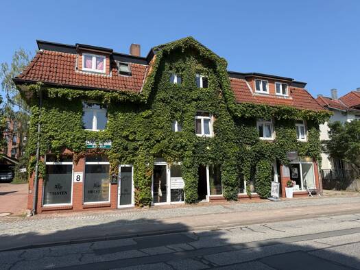 Wohnung zur Miete 1.075 € 3 Zimmer 83 m² Geschoss 1/2 frei ab 15.10.2026 Am Alten Markt 8 Ahrensburg 22926