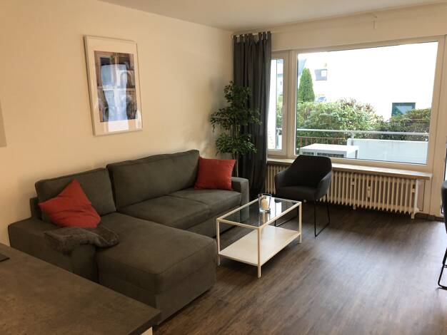 Wohnung zur Miete Wohnen auf Zeit 1.490 € 2 Zimmer 40 m² frei ab 01.01.2027 Gauting 82131