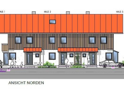 Reihenmittelhaus zum Kauf - Erstbezug 692.000 € 4 Zimmer 120 m² Hausham Hausham 83734
