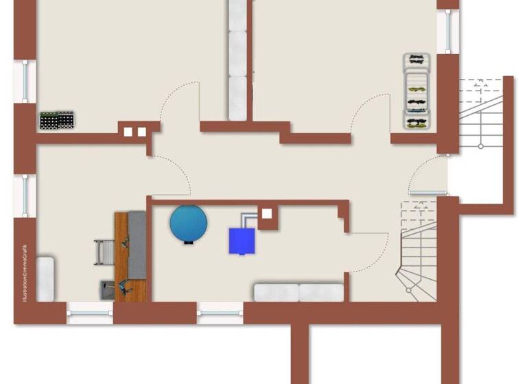 Einfamilienhaus zum Kauf 369.000 € 5 Zimmer 134 m² 751 m² Grundstück Neheim-Hüsten Arnsberg / Neheim 59755