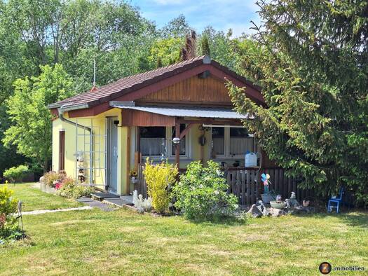Haus zum Kauf 64.000 € 1 Zimmer 1.189 m² Grundstück Deutsch Schützen-Eisenberg 7474