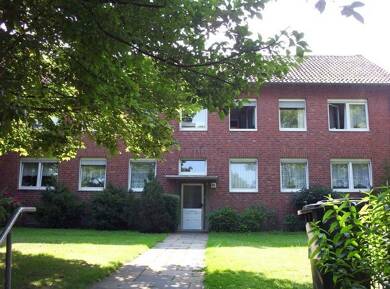 Wohnung zur Miete 582 € 4 Zimmer 66,7 m² 1. Geschoss frei ab 01.08.2026 Hunteburger Weg 56 Widukindland 112 Osnabrück 49086