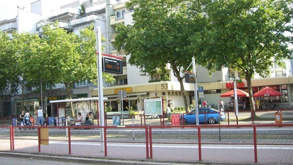 Studio zum Kauf 195.000 € 1 Zimmer 44,6 m² 1. Geschoss Sundgauallee 53 Betzenhausen Freiburg 79114