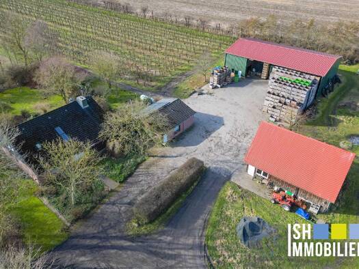 Einfamilienhaus zum Kauf 1.295.000 € 6 Zimmer 246 m² 147.034 m² Grundstück Großenwörden 21712