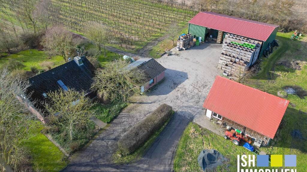 Einfamilienhaus zum Kauf 1.295.000 € 6 Zimmer 246 m² 147.034 m² Grundstück Großenwörden 21712