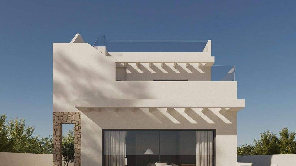 Doppelhaushälfte zum Kauf provisionsfrei 638.650 € 4 Zimmer 208 m² 432 m² Grundstück Polop