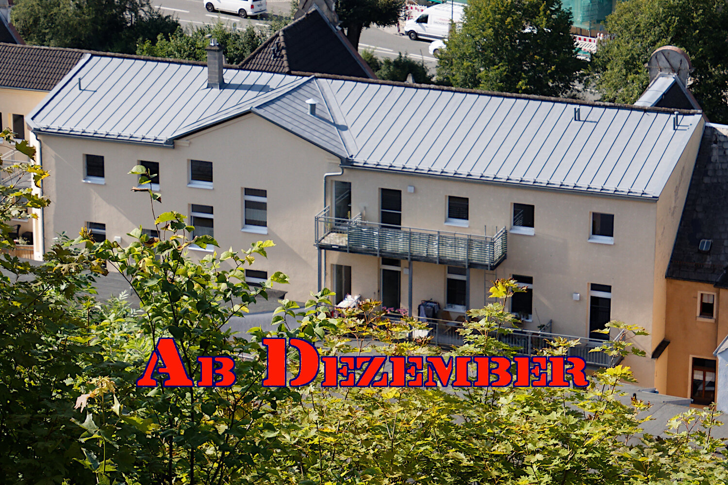 Wohnung zur Miete 250 € 2 Zimmer 35,8 m²<br/>Wohnfläche 2.<br/>Geschoss 01.12.2024<br/>Verfügbarkeit Elstersteig 8 Greiz Greiz 07973