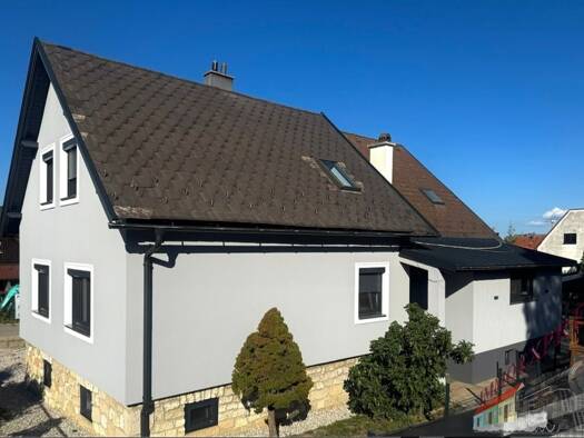 Einfamilienhaus zum Kauf 565.000 € 8 Zimmer 200 m² 630 m² Grundstück Wöllersdorf-Steinabrückl 2752