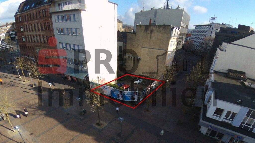 Grundstück zum Kauf 1.490.000 € 356 m² Grundstück St Johann Saarbrücken 66111