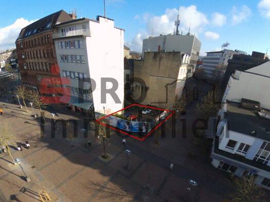 Grundstück zum Kauf 1.490.000 € 356 m² Grundstück St Johann Mitte 66111