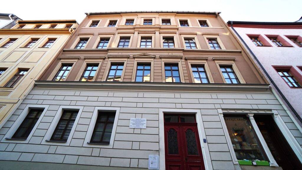 Haus zum Kauf 580.000 € 24 Zimmer 491,2 m² 723 m² Grundstück Meißen 01662