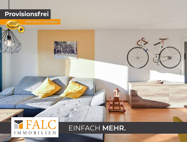 Wohnung zum Kauf 715.000 € 3 Zimmer 81,3 m² 2. Geschoss Unterhaching 82008