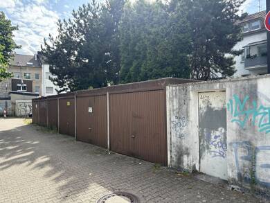 Garage zur Miete provisionsfrei 100 € Eicken Mönchengladbach 41063