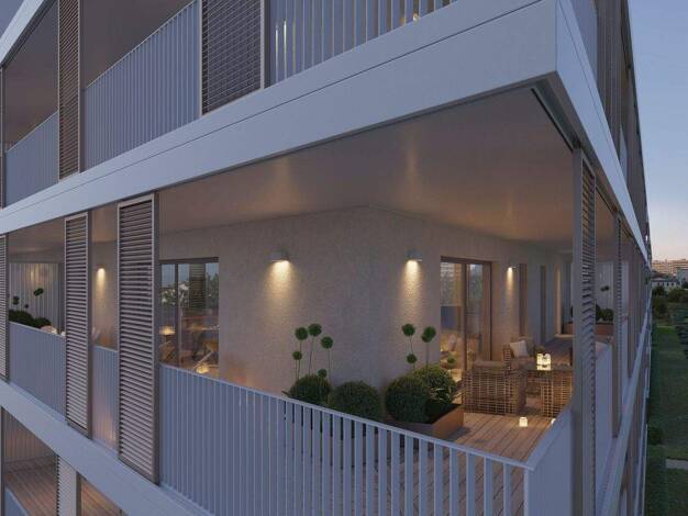 Wohnung zur Miete - Erstbezug 1.953 € 4 Zimmer 125,9 m² 2. Geschoss frei ab 01.11.2026 Kohlenstraße 31 Zentrum-Süd Leipzig 04107