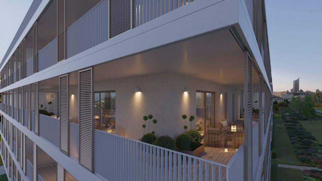 Wohnung zur Miete - Erstbezug 1.953 € 4 Zimmer 125,9 m² 2. Geschoss frei ab 01.11.2026 Kohlenstraße 31 Zentrum-Süd Leipzig 04107