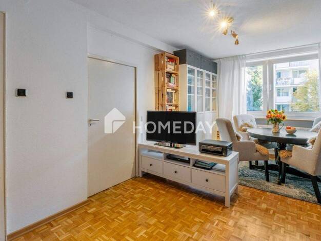 Wohnung zum Kauf 449.000 € 2 Zimmer 52 m² 2. Geschoss Schwabing-West München 80804