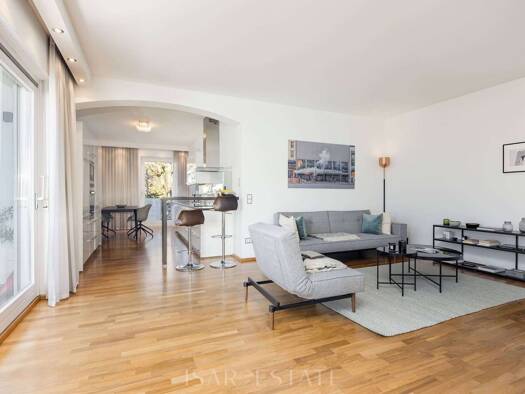 Wohnung zum Kauf 1.096.000 € 3 Zimmer 118 m² 1. Geschoss Untergiesing-Harlaching München 81545