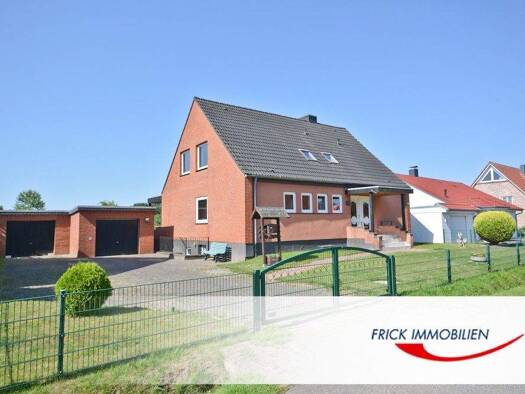 Einfamilienhaus zum Kauf 399.000 € 5 Zimmer 160 m² 951 m² Grundstück frei ab sofort Moisling Lübeck 23560