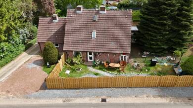 Einfamilienhaus zum Kauf provisionsfrei 199.000 € 5 Zimmer 154 m² 1.247 m² Grundstück Burg (Dithmarschen) 25712