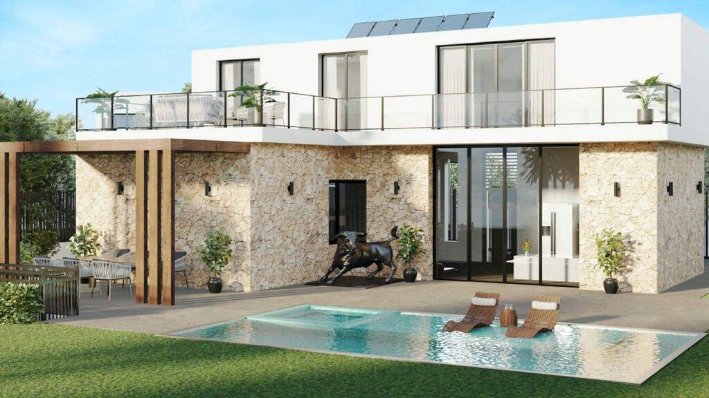Villa zum Kauf 1.920.000 € 365 m² 730 m² Grundstück Son Catlar d'Alt, Illes Balears 07639