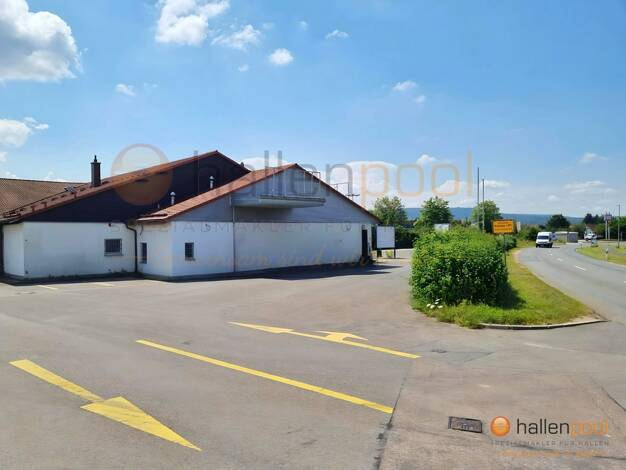 Ladenfläche zur Miete provisionsfrei 1.229,8 m² Verkaufsfläche teilbar ab 498 m² Michelau Michelau in Oberfranken 96247
