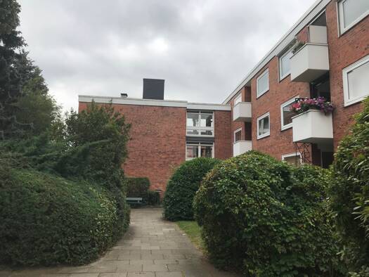 Wohnung zum Kauf 100.000 € 1 Zimmer 35 m² 2. Geschoss frei ab sofort Am Kampmoor 1 Billstedt Hamburg 22117