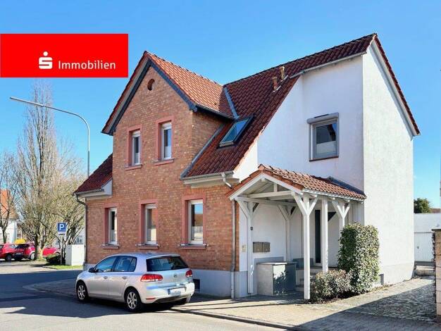 Mehrfamilienhaus zum Kauf 459.000 € 7 Zimmer 209 m² 482 m² Grundstück Babenhausen 64832
