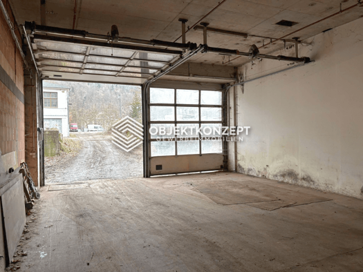 Lagerhalle zur Miete 438 m² Lagerfläche Rottweil 78628