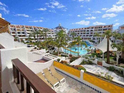 Wohnung zum Kauf 775.000 € 2 Zimmer 82 m² 2. Geschoss Avenida las Americas Arona 38660