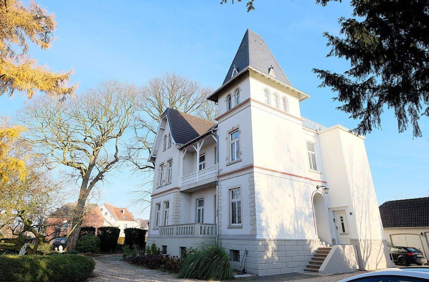Villa zum Kauf - Ansicht 5
