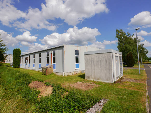 Produktionshalle zum Kauf 399.000 € 992 m² Lagerfläche Schalkau Schalkau 96528