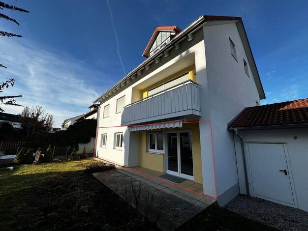 Wohnung zum Kauf 398.000 € 3 Zimmer 92 m² Bad Wörishofen 86825