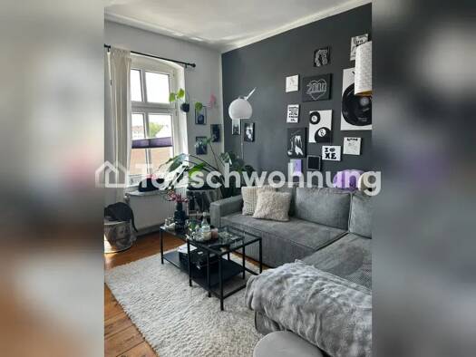 Wohnung zur Miete Tauschwohnung 360 € 2 Zimmer 60 m² 3. Geschoss Wust Brandenburg an der Havel 14776