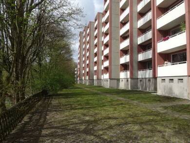 Wohnung zur Miete 583 € 1 Zimmer 40,5 m² EG frei ab 01.10.2025 Klaus-Groth-Str. 60 Borgfelde Hamburg 20535
