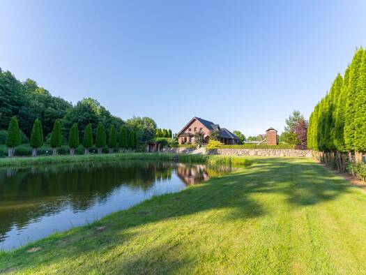 Einfamilienhaus zum Kauf 530.000 € 5 Zimmer 302,8 m² 3.400 m² Grundstück gmina Maszewo 71-130