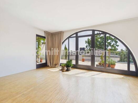 Penthouse zur Miete 1.390 € 3 Zimmer 97 m² 4. Geschoss frei ab 01.09.2026 Griesheim West 65933