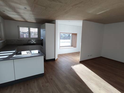 WG-Zimmer zur Miete 1.558 € 3,5 Zimmer 102 m² Geschoss 2/3 frei ab sofort Riedstraße 5 Hofweier Hohberg 77749