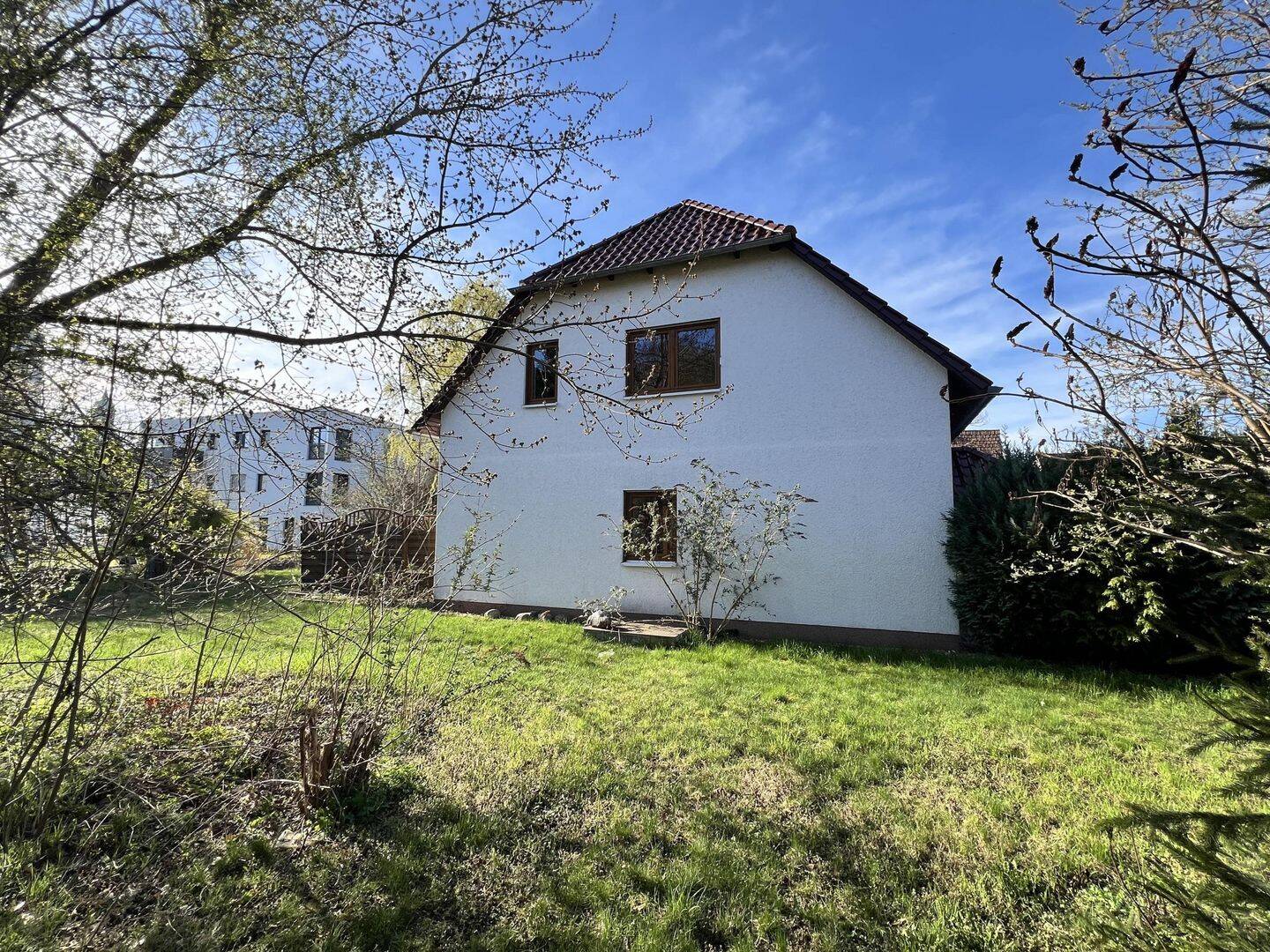 Immobilie in Ruhland - Idyllisch am Fluss und 35 min mit dem Auto bis Dresden.... - Bild 2