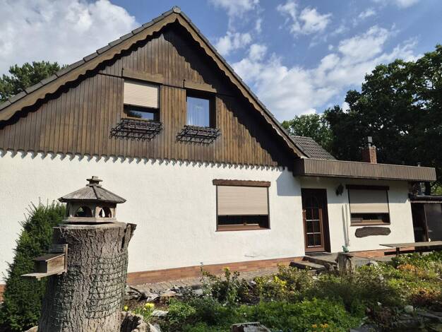 Doppelhaushälfte zum Kauf provisionsfrei 395.000 € 4 Zimmer 96 m² 642 m² Grundstück Buckow Neukölln 12349