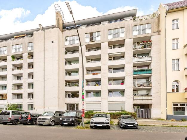 Wohnung zum Kauf 285.000 € 2 Zimmer 52,9 m² 2. Geschoss Kreuzberg Berlin 10961