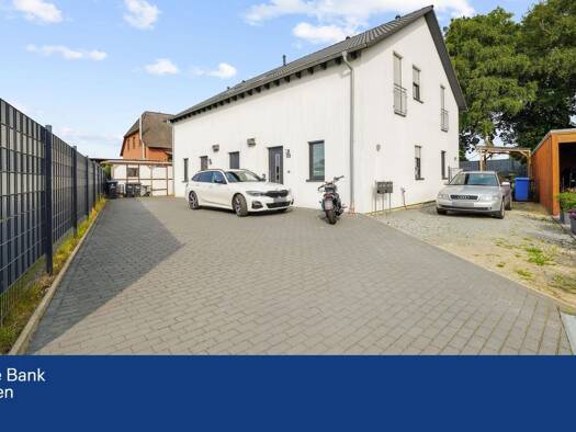 Mehrfamilienhaus zum Kauf 399.999 € 4 Zimmer 127 m² 364 m² Grundstück Eickedorf Grasberg 28879